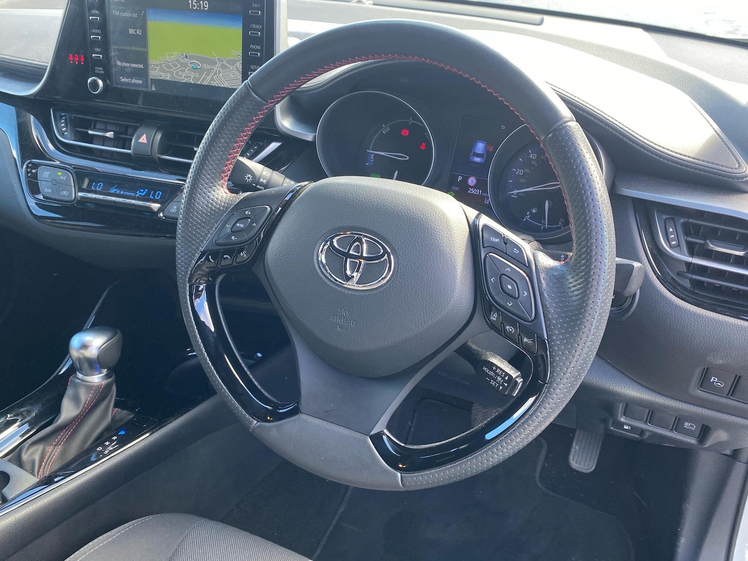 Used Toyota C-HR 2021 for sale - 76110921: Photo 8