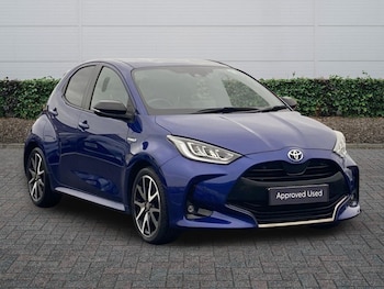 Toyota Yaris feature image