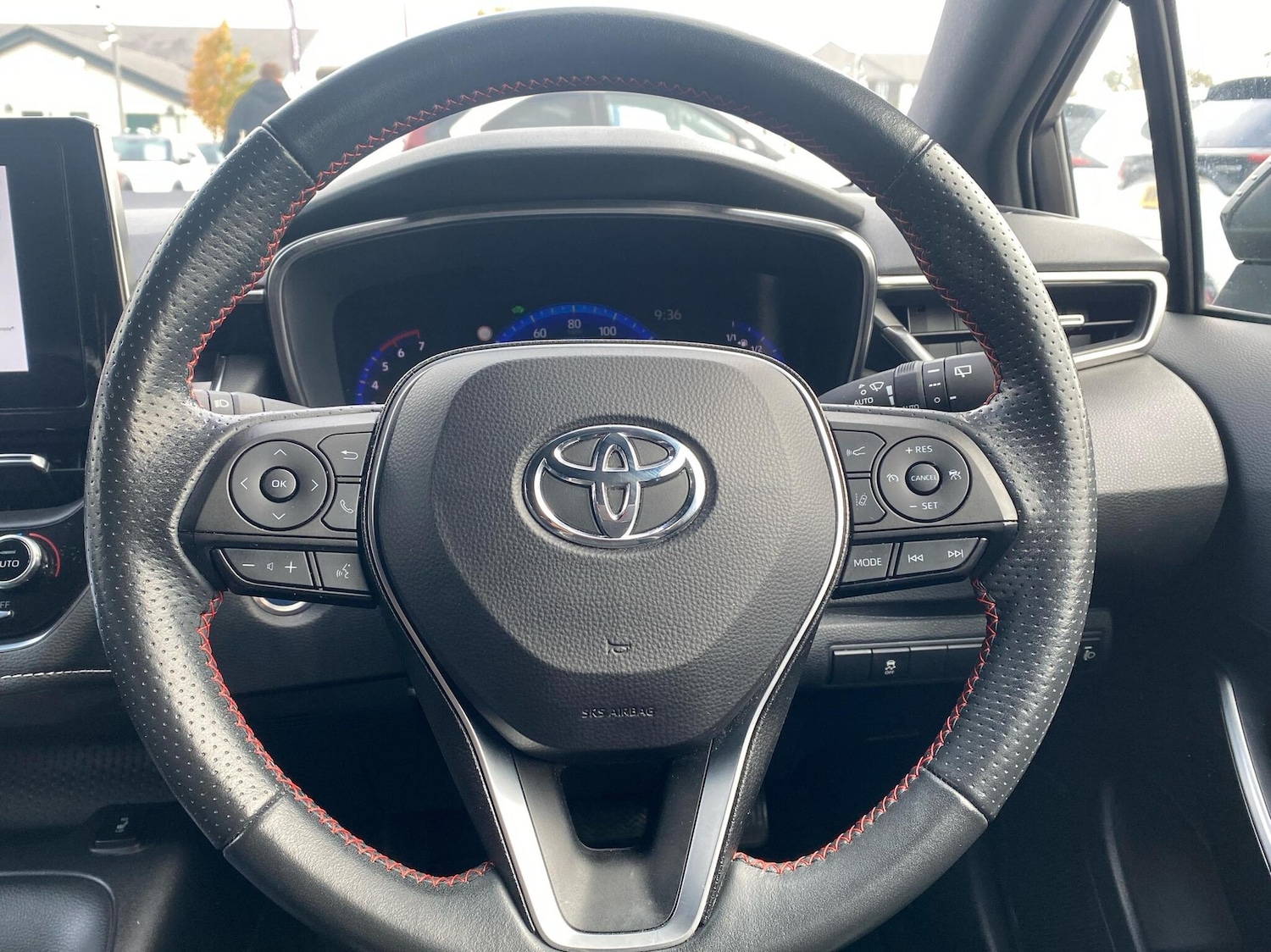 Used Toyota Corolla 2022 for sale - 76111436: Photo 8