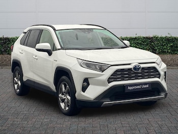 Used Toyota RAV4 2020 for sale - 77176955: Photo