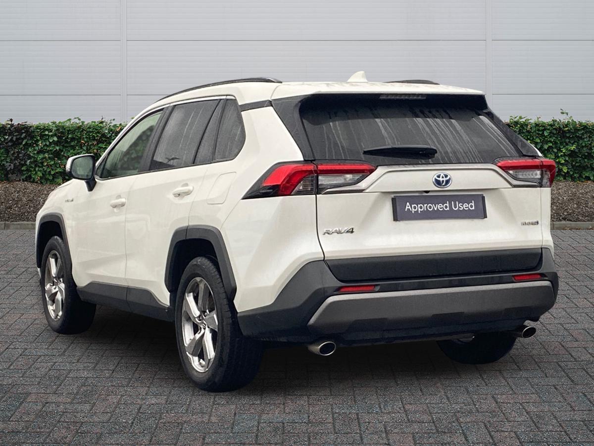 Used Toyota RAV4 2020 for sale - 77176955: Photo 2