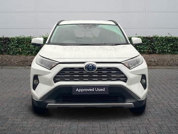 Used Toyota RAV4 2020 for sale - 77176955: Photo