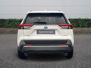 Used Toyota RAV4 2020 for sale - 77176955: Photo