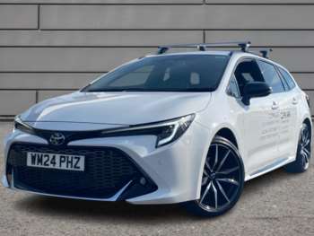 Used Toyota Corolla 2024 for sale - 74312572: Photo