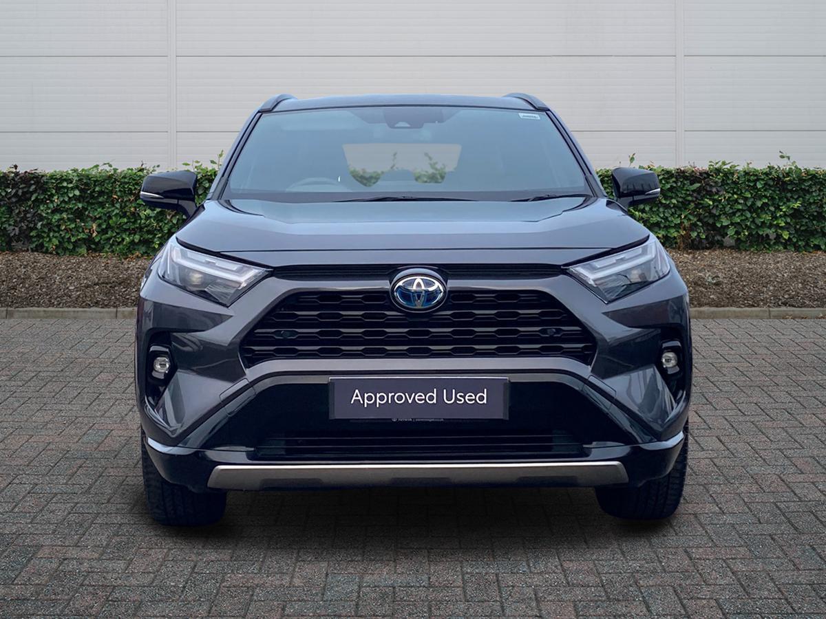 Used Toyota RAV4 2022 for sale - 77587978: Photo 3