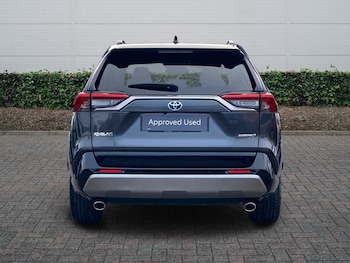 Used Toyota RAV4 2022 for sale - 77587978: Photo