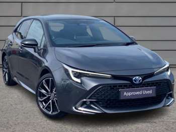 2023 (73) - 1.8 Hybrid Excel 5dr CVT