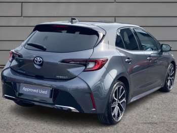 Used Toyota Corolla 2023 for sale - 74669415: Photo