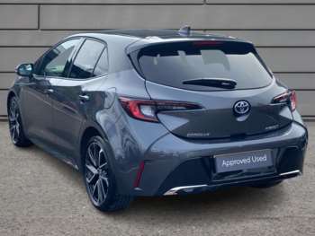 Used Toyota Corolla 2023 for sale - 74669415: Photo