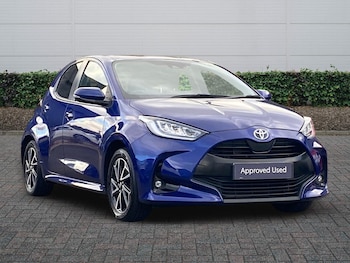 Used Toyota Yaris 2021 for sale - 77307054: Photo