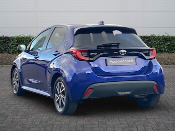 Used Toyota Yaris 2021 for sale - 77307054: Photo