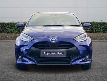 Used Toyota Yaris 2021 for sale - 77307054: Photo