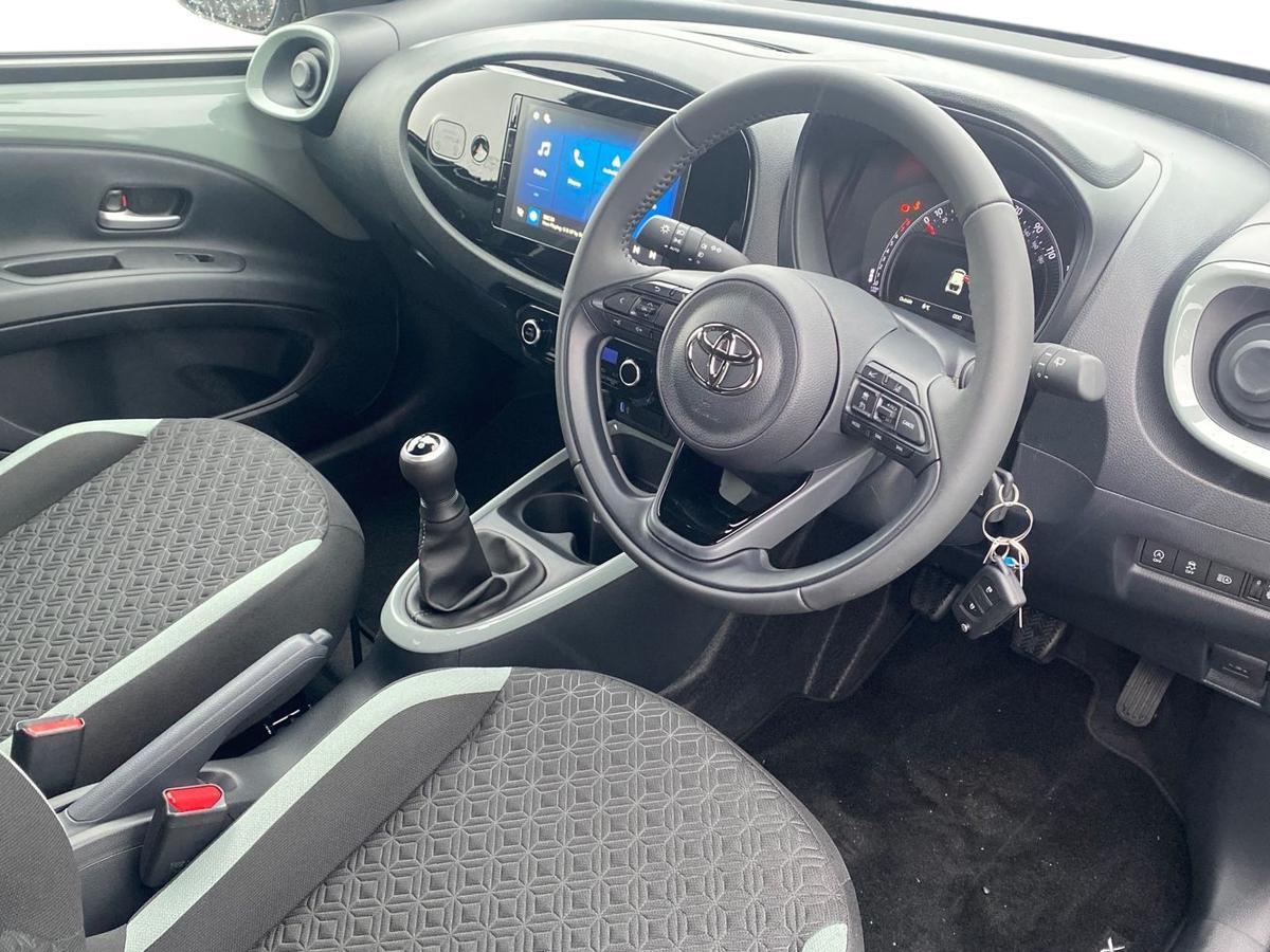 Used Toyota Aygo X 2025 for sale - 77176666: Photo 12