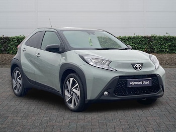 Used Toyota Aygo X 2025 for sale - 77176666: Photo