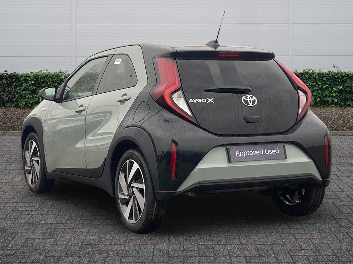 Used Toyota Aygo X 2025 for sale - 77176666: Photo 2