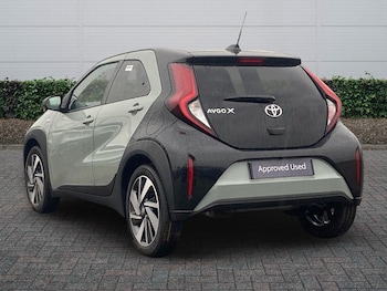 Used Toyota Aygo X 2025 for sale - 77176666: Photo