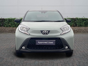 Used Toyota Aygo X 2025 for sale - 77176666: Photo