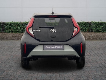 Used Toyota Aygo X 2025 for sale - 77176666: Photo
