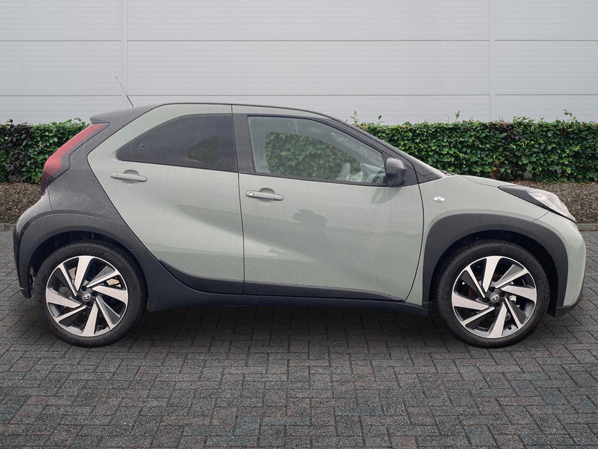 Used Toyota Aygo X 2025 for sale - 77176666: Photo 5