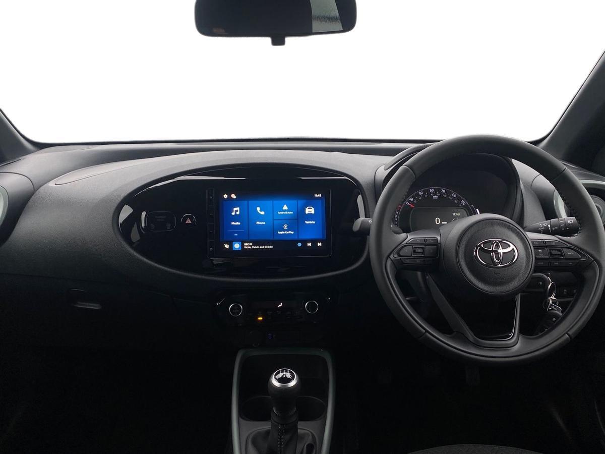 Used Toyota Aygo X 2025 for sale - 77176666: Photo 8