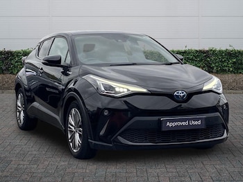Used Toyota C-HR 2021 for sale - 77307081: Photo