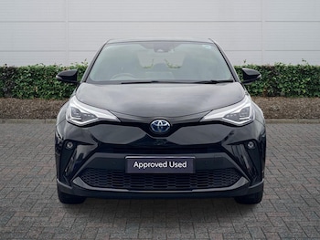 Used Toyota C-HR 2021 for sale - 77307081: Photo