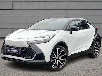 Used Toyota C-HR 2024 for sale - 76730617: Photo