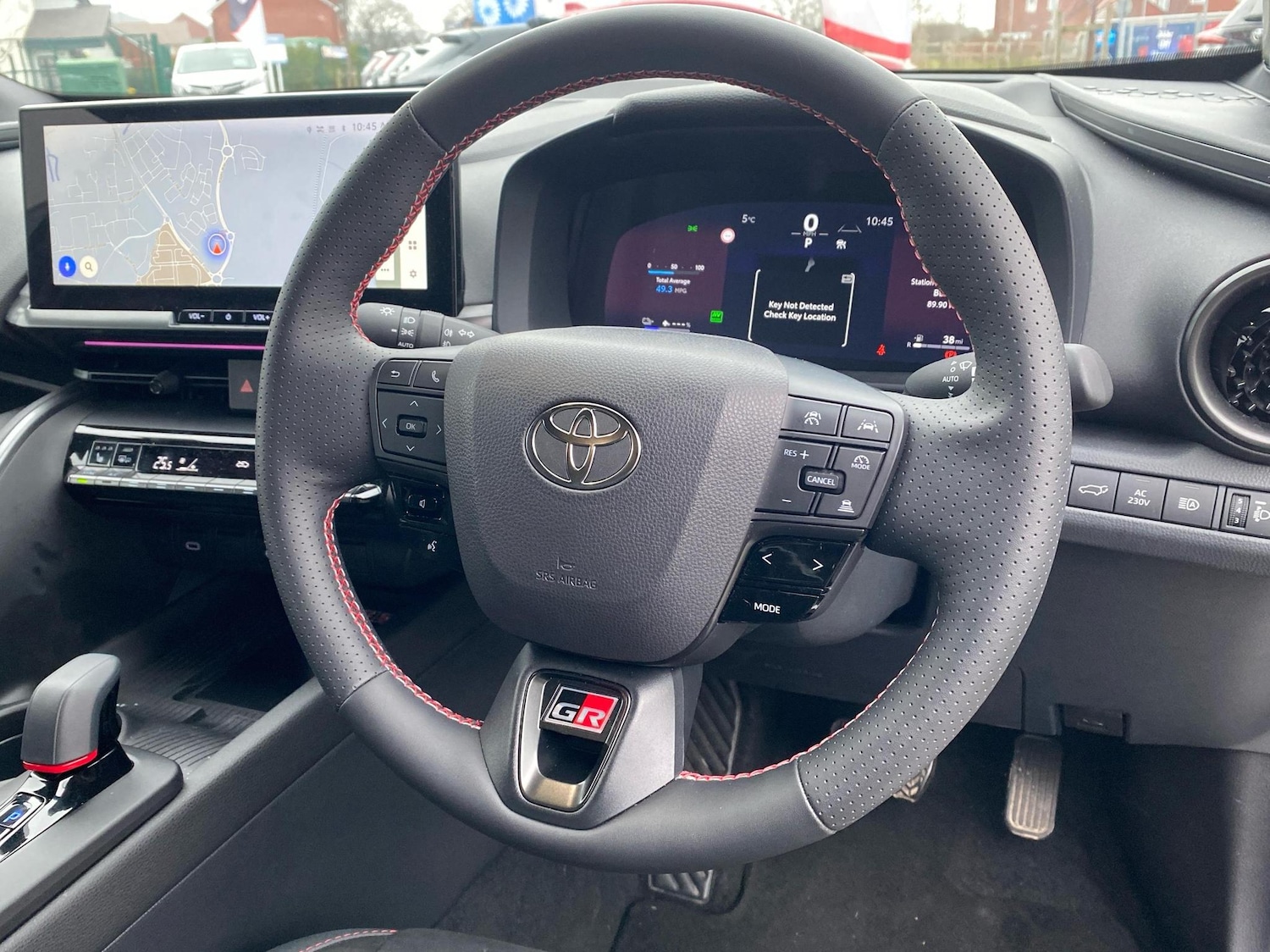 Used Toyota C-HR 2024 for sale - 76730617: Photo 8