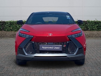 Used Toyota C-HR 2024 for sale - 78990119: Photo