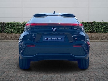 Used Toyota C-HR 2024 for sale - 78990119: Photo