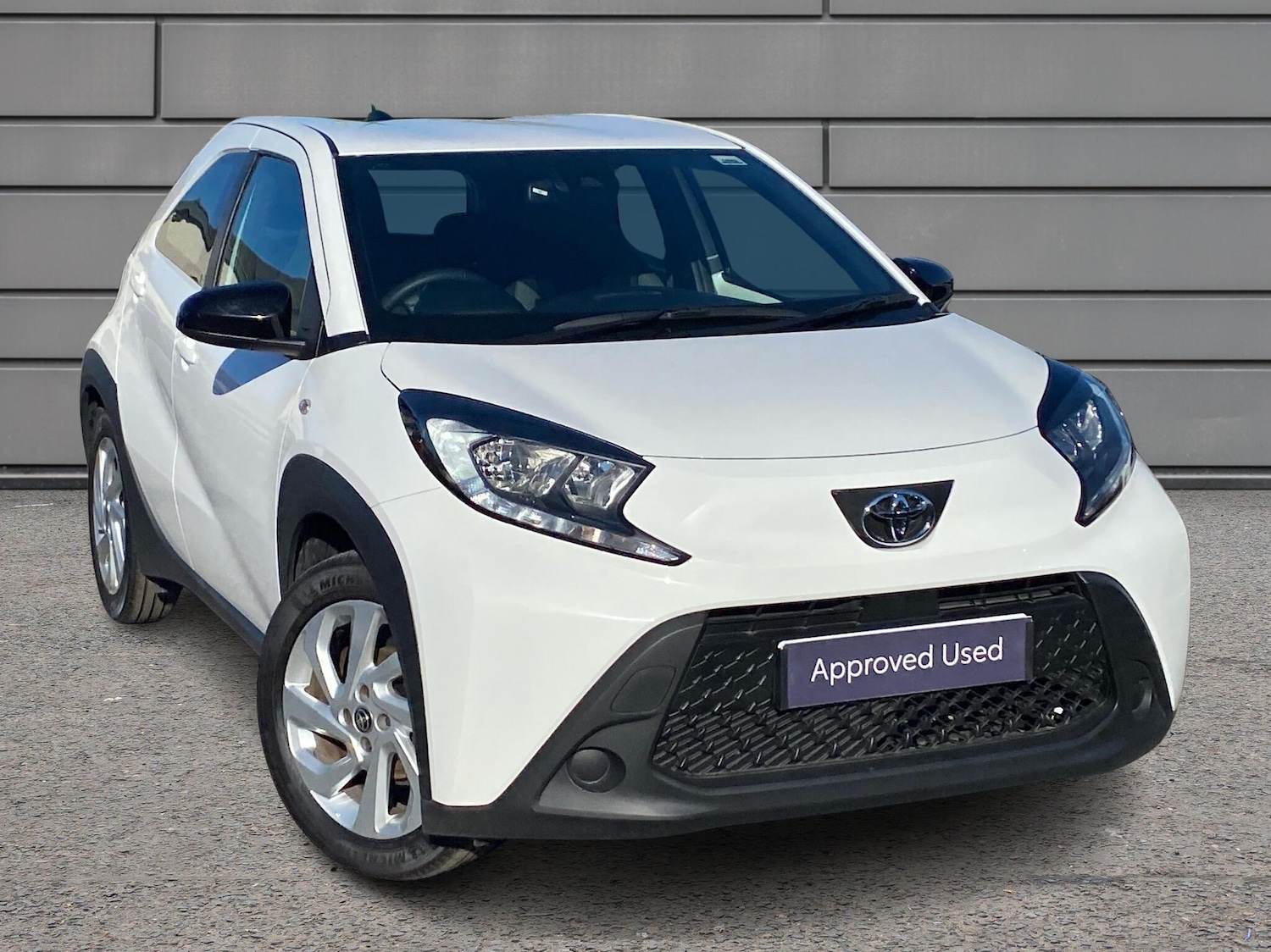 Used Toyota Aygo X 2024 for sale - 76730652: Photo 1