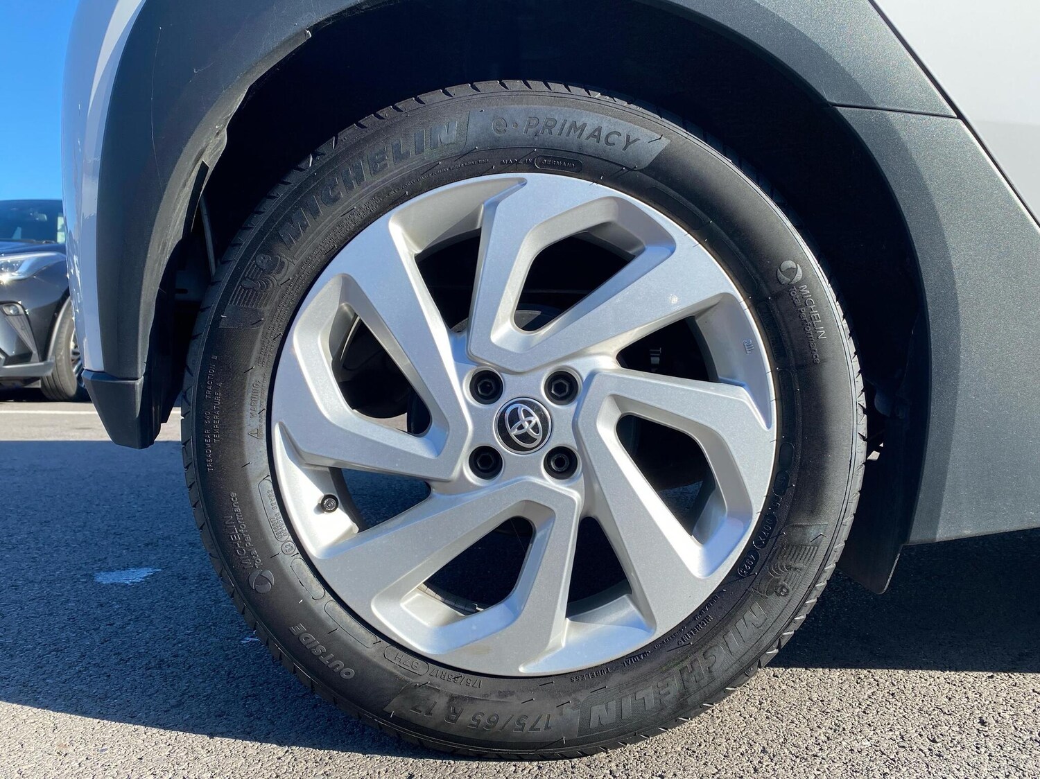 Used Toyota Aygo X 2024 for sale - 76730652: Photo 18