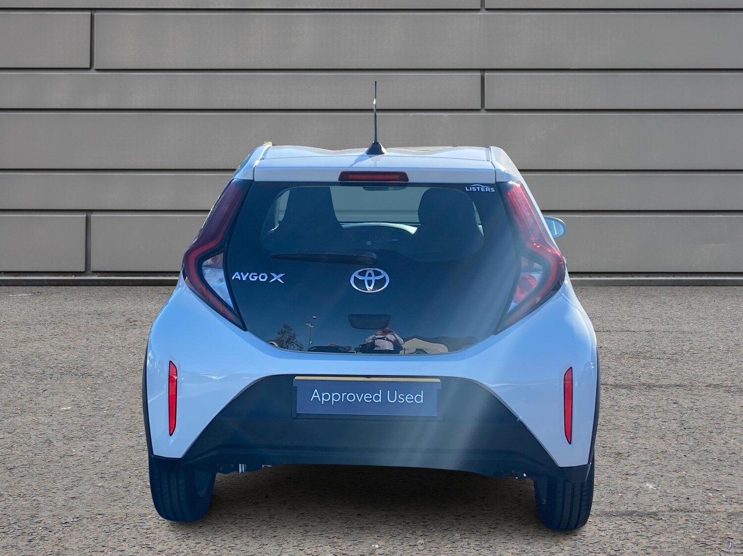 Used Toyota Aygo X 2024 for sale - 76730652: Photo 19