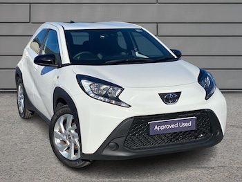 Toyota - Aygo X