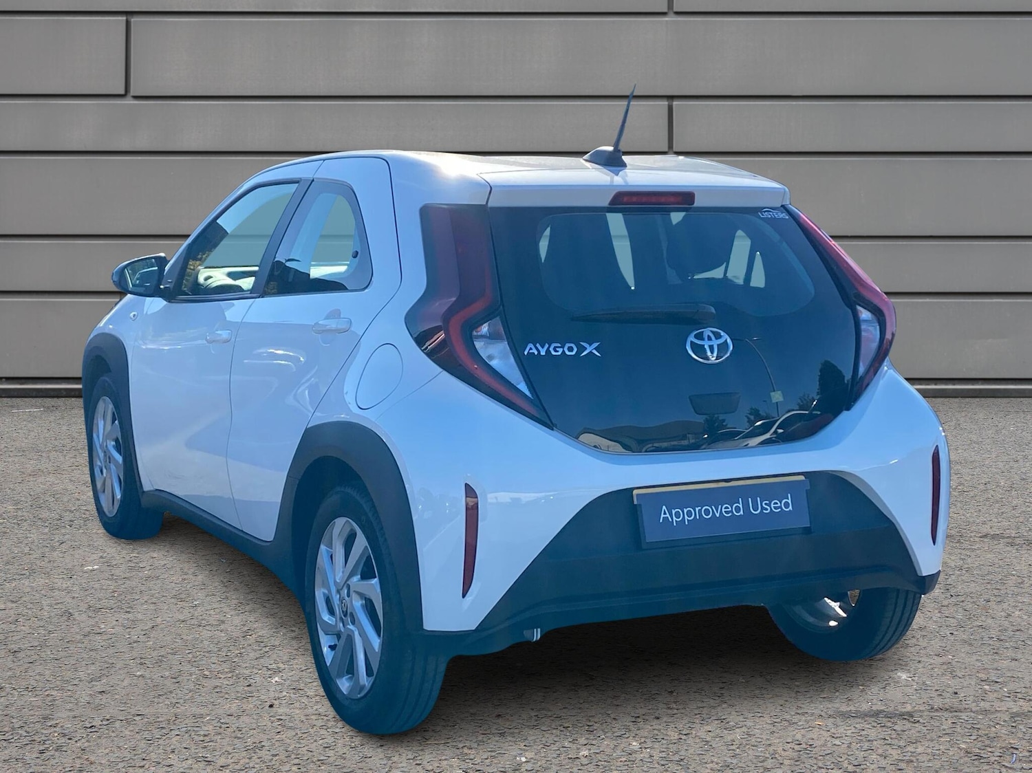 Used Toyota Aygo X 2024 for sale - 76730652: Photo 4