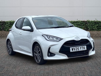 Used Toyota Yaris 2025 for sale - 78677714: Photo