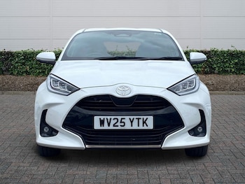 Used Toyota Yaris 2025 for sale - 78677714: Photo