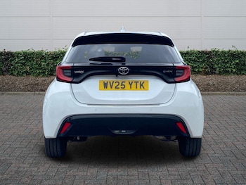 Used Toyota Yaris 2025 for sale - 78677714: Photo