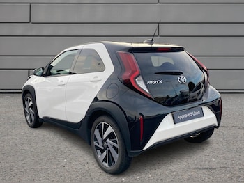 Used Toyota Aygo X 2024 for sale - 76261196: Photo