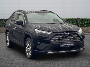 2023 (23) - 2.5 VVT-i Hybrid Excel 5dr CVT 2WD