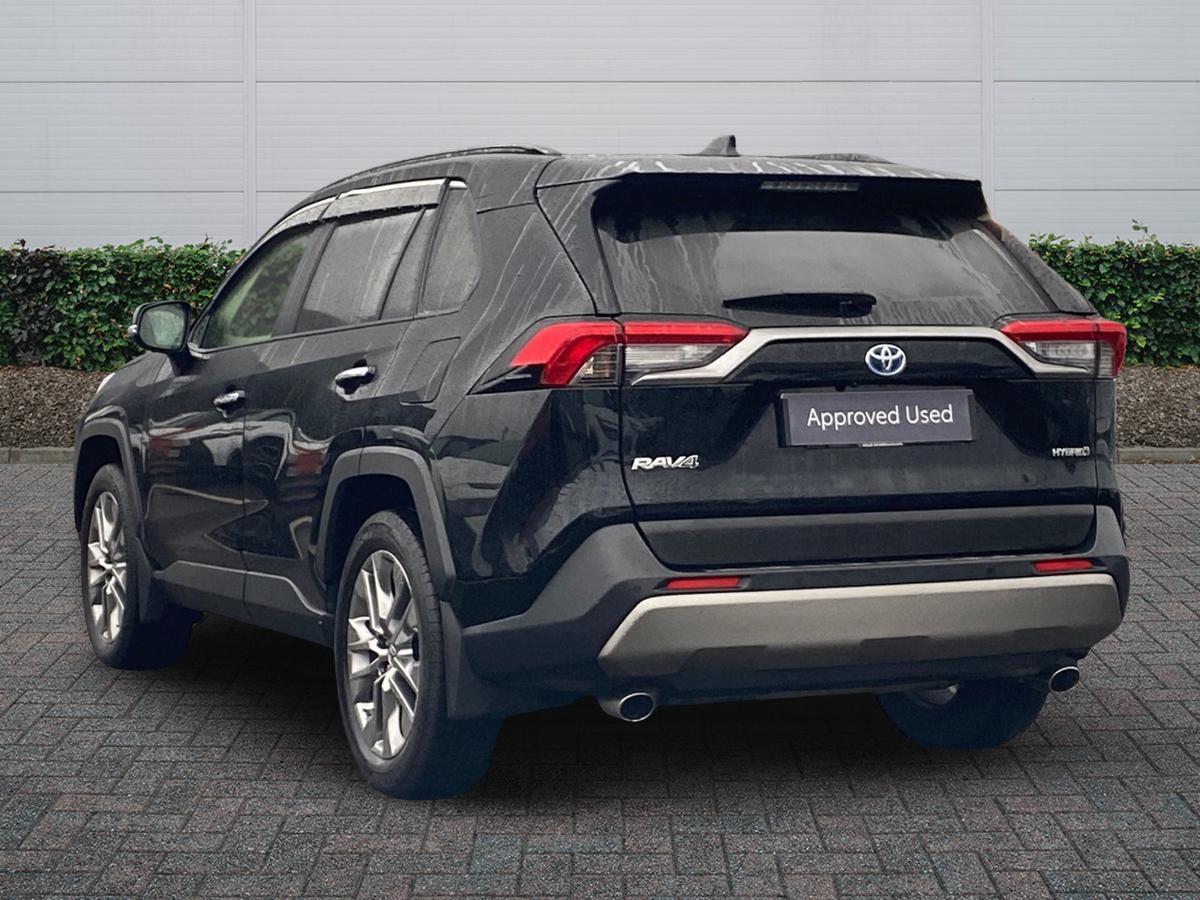 Used Toyota RAV4 2023 for sale - 77013452: Photo 2