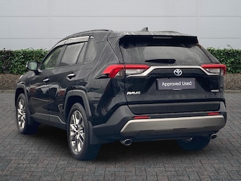 Used Toyota RAV4 2023 for sale - 77013452: Photo