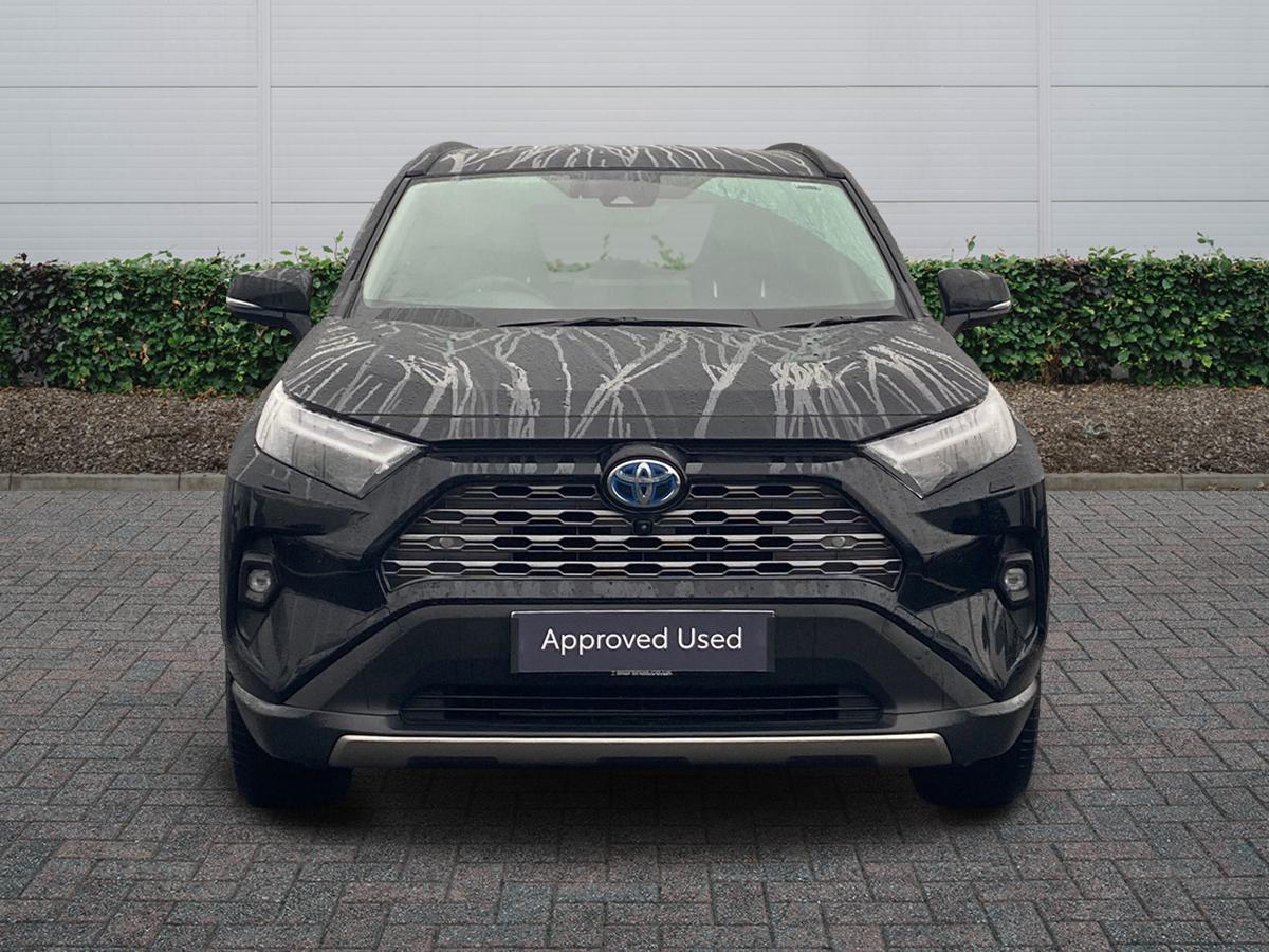 Used Toyota RAV4 2023 for sale - 77013452: Photo 3