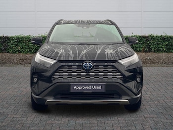 Used Toyota RAV4 2023 for sale - 77013452: Photo