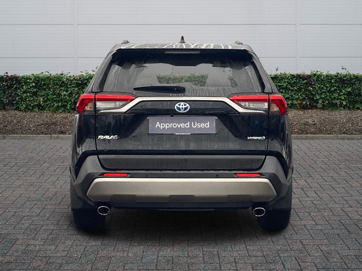 Used Toyota RAV4 2023 for sale - 77013452: Photo 4