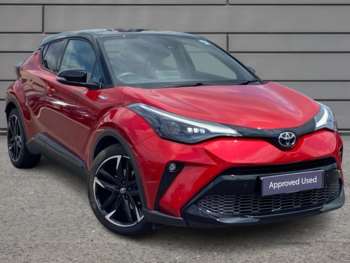 2022 (22) - 2.0 Hybrid GR Sport 5dr CVT