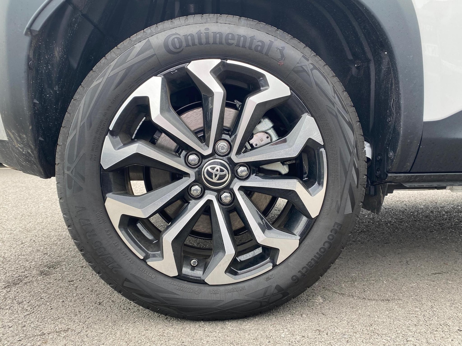 Used Toyota Yaris Cross 2025 for sale - 77176558: Photo 18