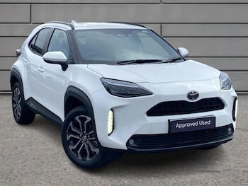 Toyota Yaris Cross feature image