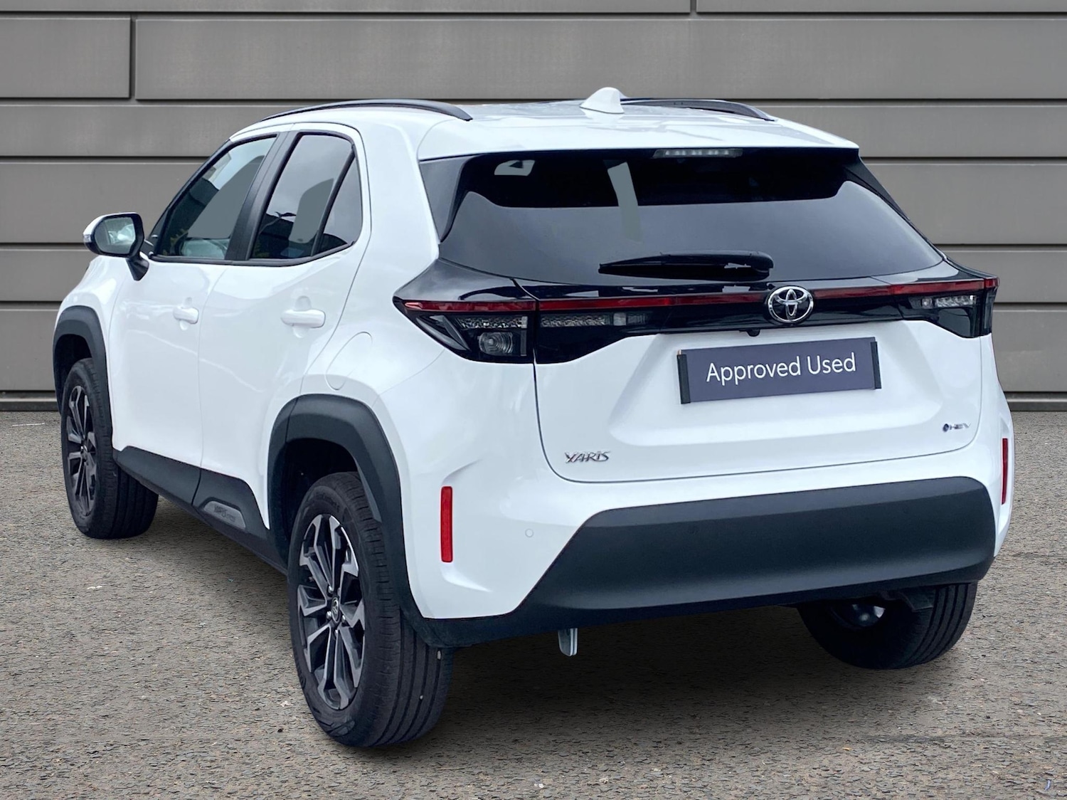 Used Toyota Yaris Cross 2025 for sale - 77176558: Photo 4