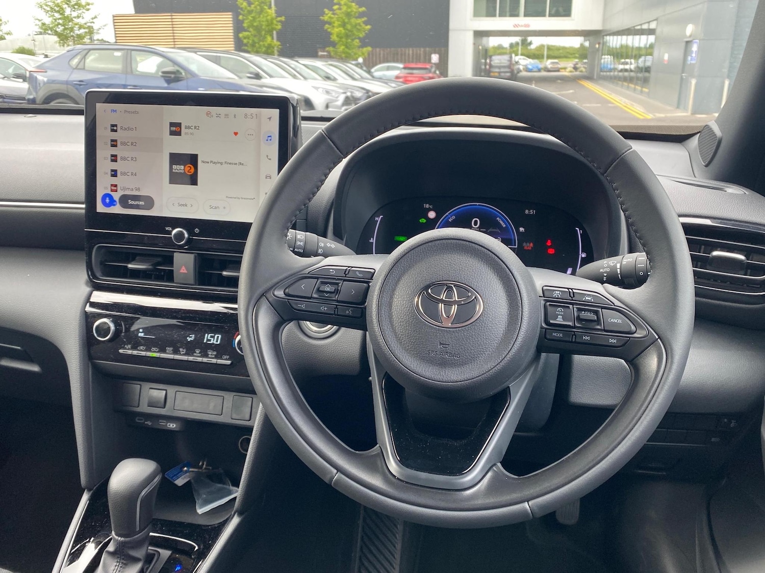 Used Toyota Yaris Cross 2025 for sale - 77176558: Photo 6